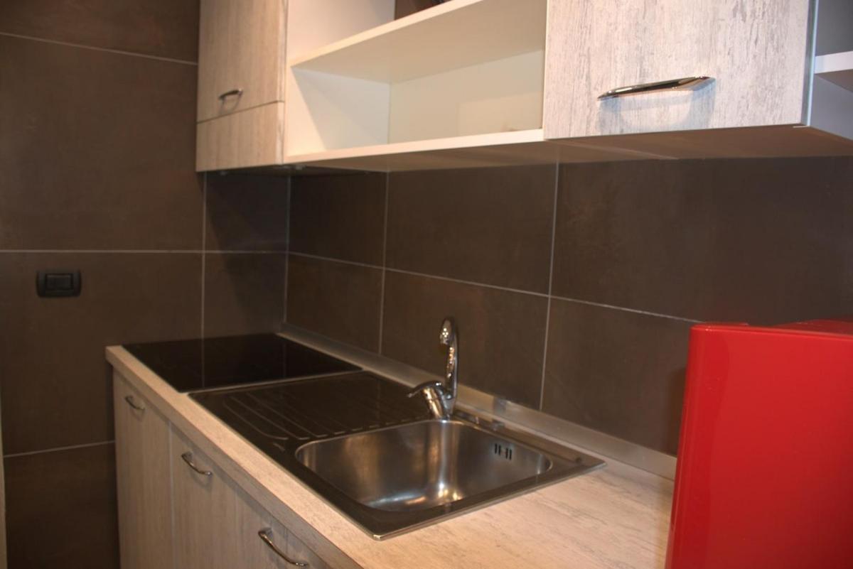 San Gennaro Alla Sanita, In Apartment