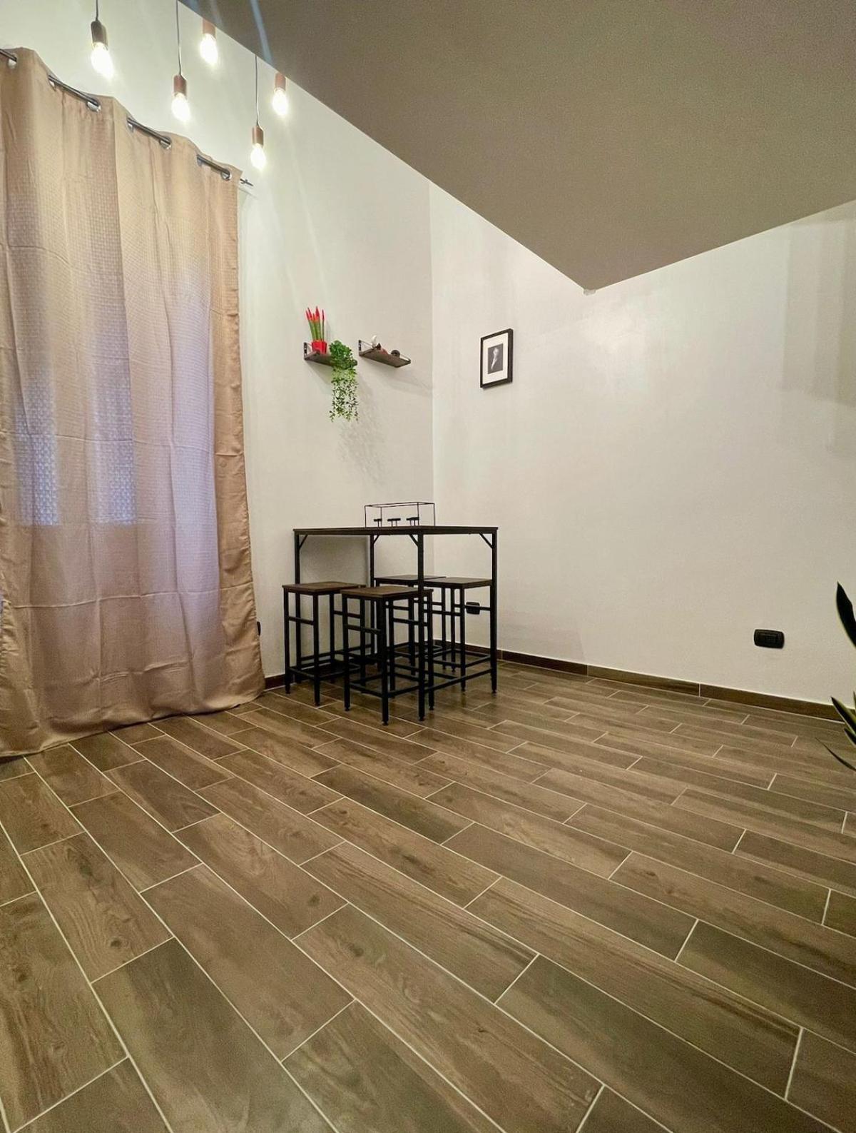 San Gennaro Alla Sanita, In *
